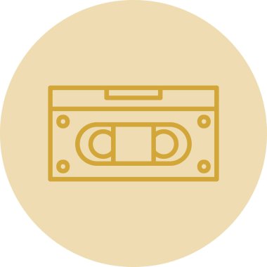 modern simge vektör illüstrasyonu