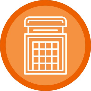 tıbbi simge vektör illüstrasyonu