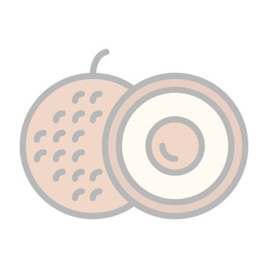 Modern simgenin vektör illüstrasyonu