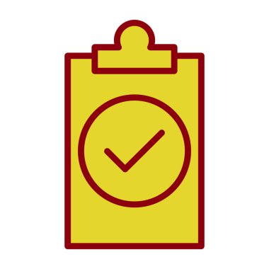 Zaman simgesi vektör illüstrasyonu