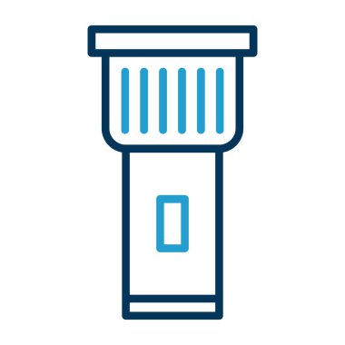 tıbbi simge vektör illüstrasyonu