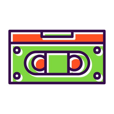 Retro kaset izole edildi