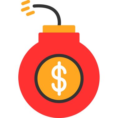 para çantası vektör simgesi