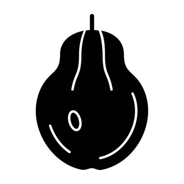 armut simgesi vektör illüstrasyonu