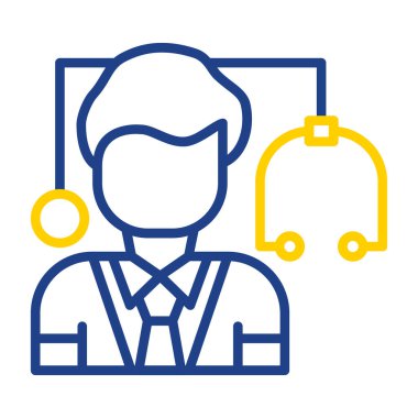 Dizüstü bilgisayarı ve kahve çantası olan bir iş adamı.