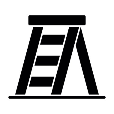 Modern bir simgenin vektör illüstrasyonu