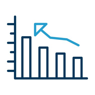 Basit grafik web simgesi tasarımı 