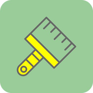 Resim simgesi, vektör illüstrasyonu