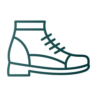 Çizme. Web simgesi basit illüstrasyon