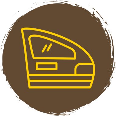 modern simge vektör illüstrasyonu