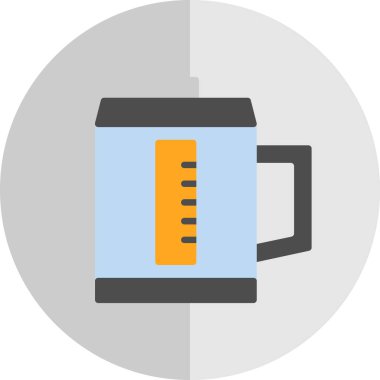 Düz Vektör Simgesini İç