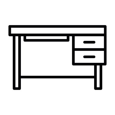 Pc Tablo vektör simgesi tasarımı