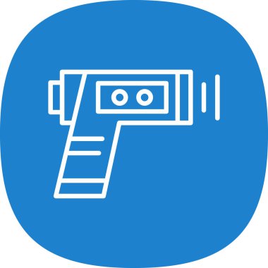 modern simge vektör illüstrasyonu