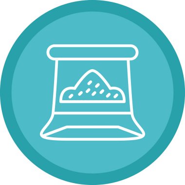 fırın simgesi, vektör illüstrasyon tasarımı