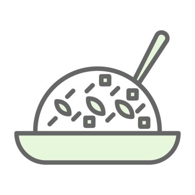 Vektör illüstrasyonu, simge ögesi arkaplanı