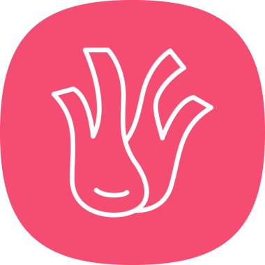 Bir elin vektör illüstrasyonu