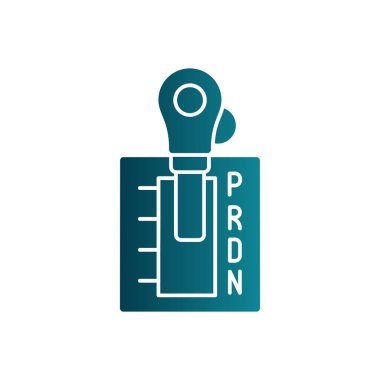 Dijital resmin vektör logosu