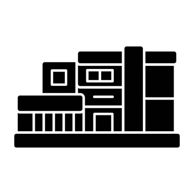 ikon vektör illüstrasyonu oluşturma