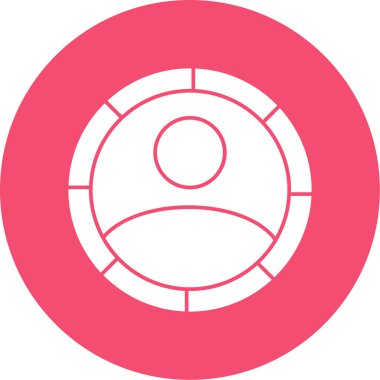 kamera objektifi simgesi