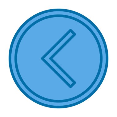 ok simgesi vektör illüstrasyonu