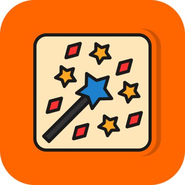 Web renk vektör simgesi