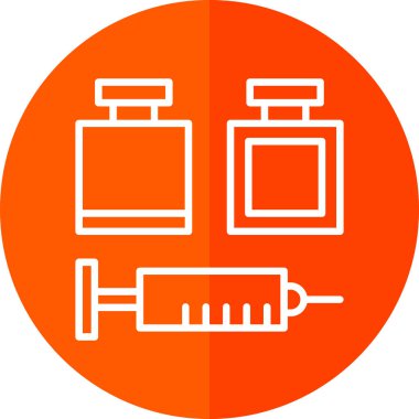 tıbbi simge vektör illüstrasyonu