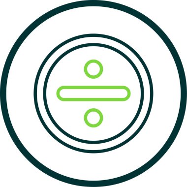 Eşsiz Vektör Satırı Simgesi