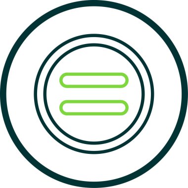 vektör cd simgesi illüstrasyonu