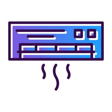 sunucu vektör tasarımlı bilgisayar sunucusu