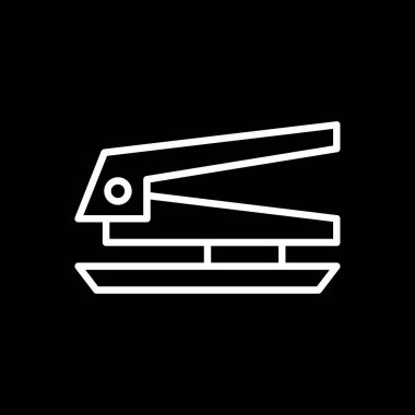 tablo tablosu simgesi, vektör illüstrasyonu, arkaplanda sembol. doğrusal doğrusal biçim