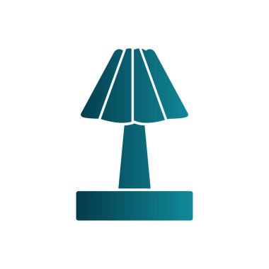 Lamba. Web simgesi vektör illüstrasyonu 