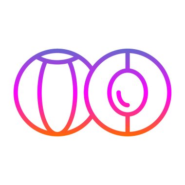 ball web icon vector illustration