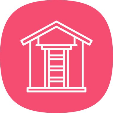 Web simgesi oluşturma, vektör illüstrasyonu