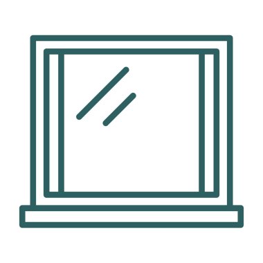 mavi çizgileri olan dizüstü bilgisayar