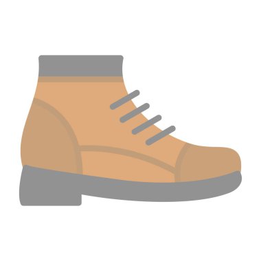 Çizme. Web simgesi basit illüstrasyon