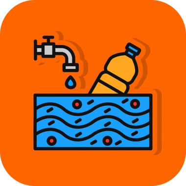 Su musluğu simgesi, özet biçimi