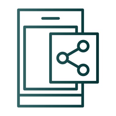 Dosya simgesi vektör grafikleri paylaşılıyor