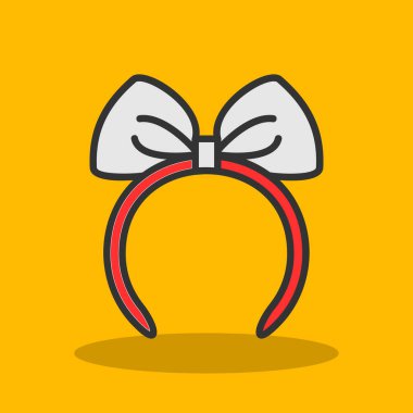 alyans renk ikonu vektörü