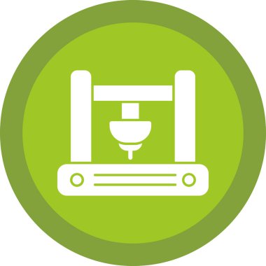 Kahve makinesi. Basit tasarım