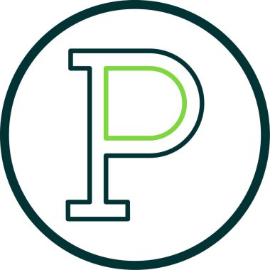 Kişisel ve ticari kullanım için vektör simgesi