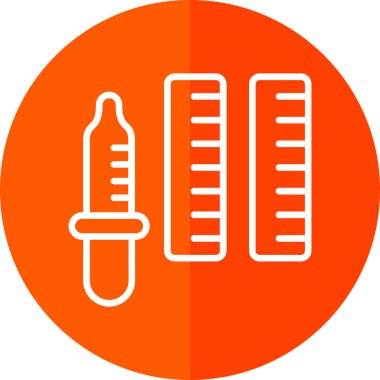 Test tüplerinin vektör resmedilmesi