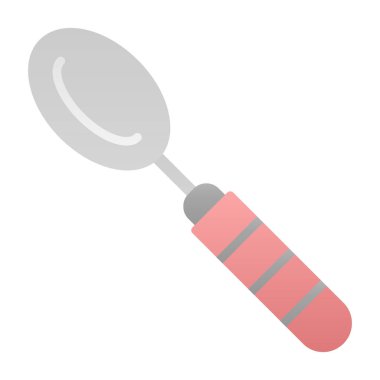 bir silindirin düz simgesi