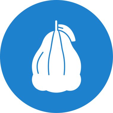 Gıda simgesinin vektör illüstrasyonu