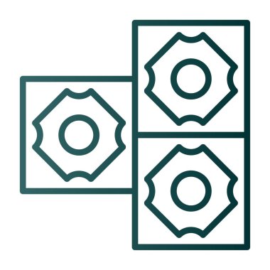 modern simge vektör illüstrasyonu