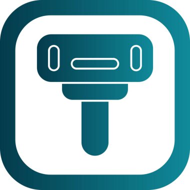 Kişisel ve ticari kullanım için vektör illüstrasyonu ico