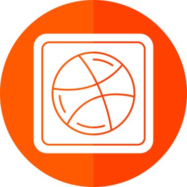 top ikon vektör illüstrasyonu