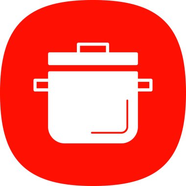 vektör illüstrasyonu, mutfak simgesi, yemek ve yemek