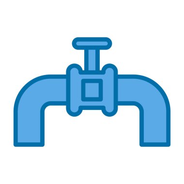 tap. Web simgesi basit illüstrasyon