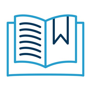 Basit Yer İmi simgesi, vektör illüstrasyonu