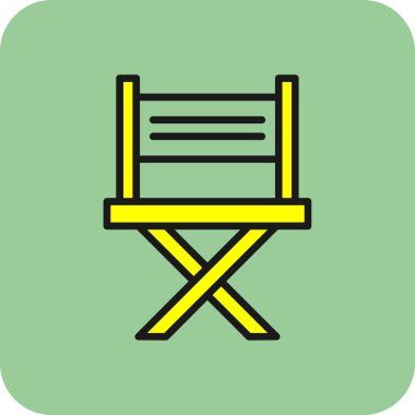 Yedek kulübesinde. özet vektör illüstrasyonu